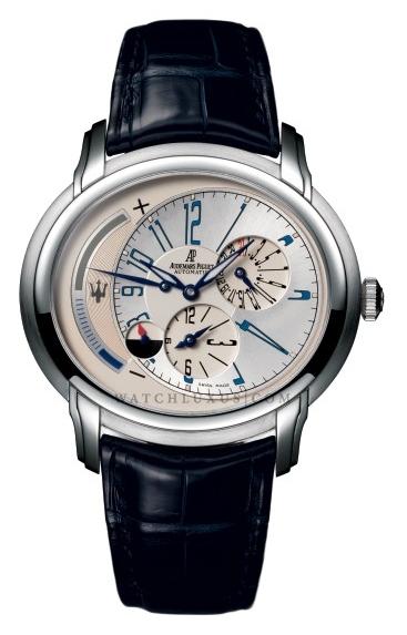 Audemars Piguet Millenary 26150PT.OO.D028CR.01